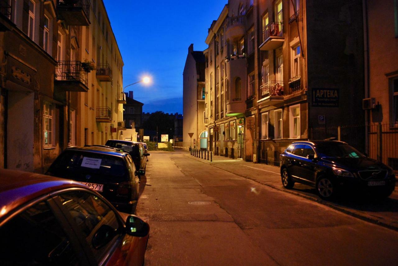 卢布林Kk 38 Old Town Free Parking公寓 外观 照片